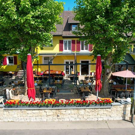 Tuniberg Restaurant Hotel Freiburg im Breisgau Kültér fotó