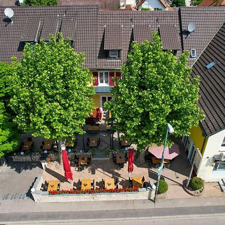 Tuniberg Restaurant Hotel Freiburg im Breisgau Kültér fotó
