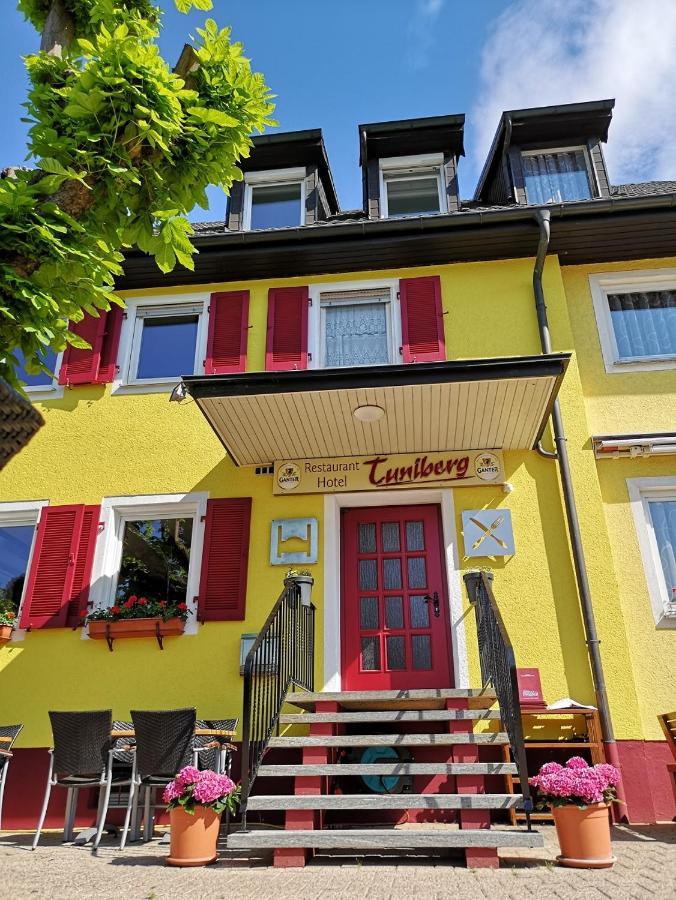Tuniberg Restaurant Hotel Freiburg im Breisgau Kültér fotó