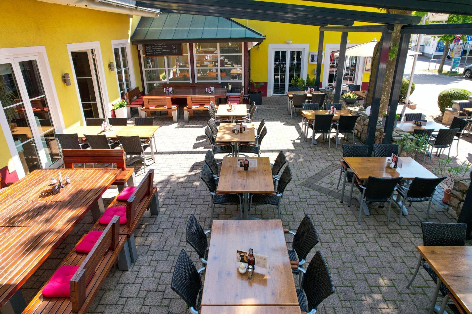 Tuniberg Restaurant Hotel Freiburg im Breisgau Kültér fotó
