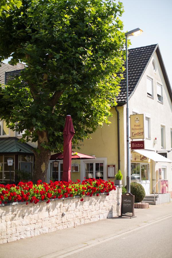 Tuniberg Restaurant Hotel Freiburg im Breisgau Kültér fotó