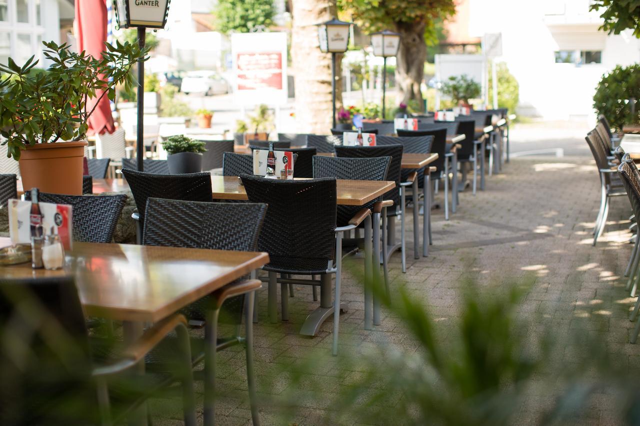 Tuniberg Restaurant Hotel Freiburg im Breisgau Kültér fotó