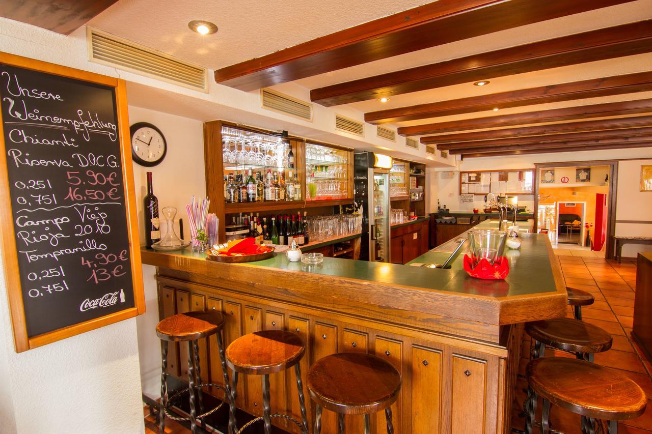 Tuniberg Restaurant Hotel Freiburg im Breisgau Kültér fotó
