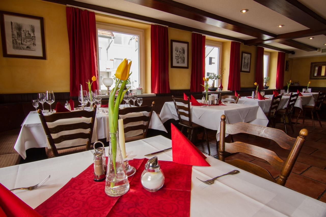 Tuniberg Restaurant Hotel Freiburg im Breisgau Kültér fotó