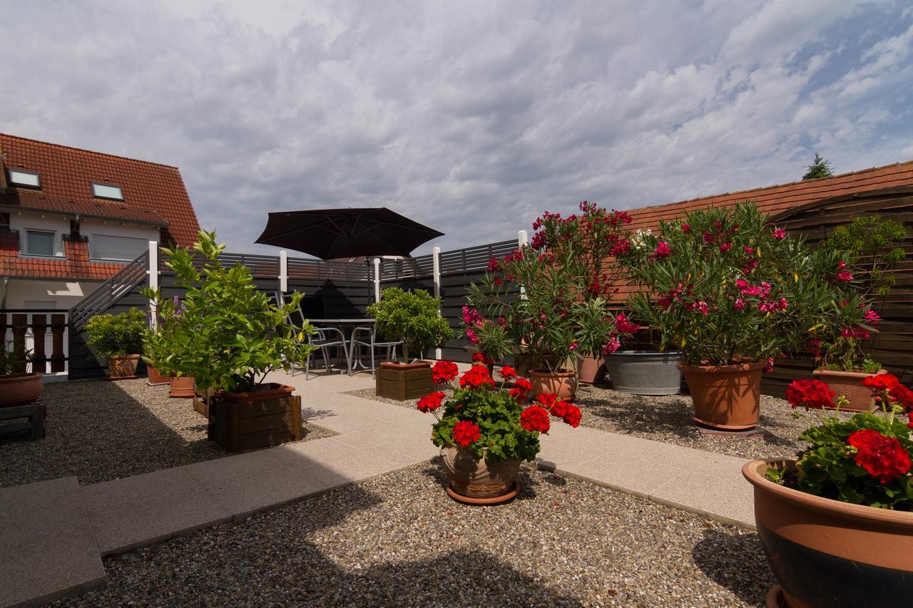 Tuniberg Restaurant Hotel Freiburg im Breisgau Kültér fotó