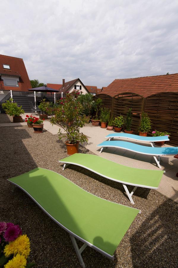 Tuniberg Restaurant Hotel Freiburg im Breisgau Kültér fotó