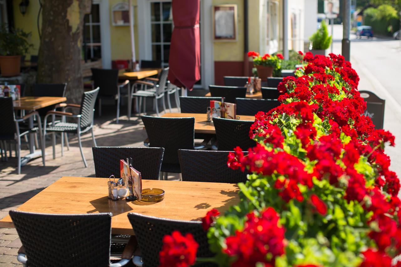 Tuniberg Restaurant Hotel Freiburg im Breisgau Kültér fotó