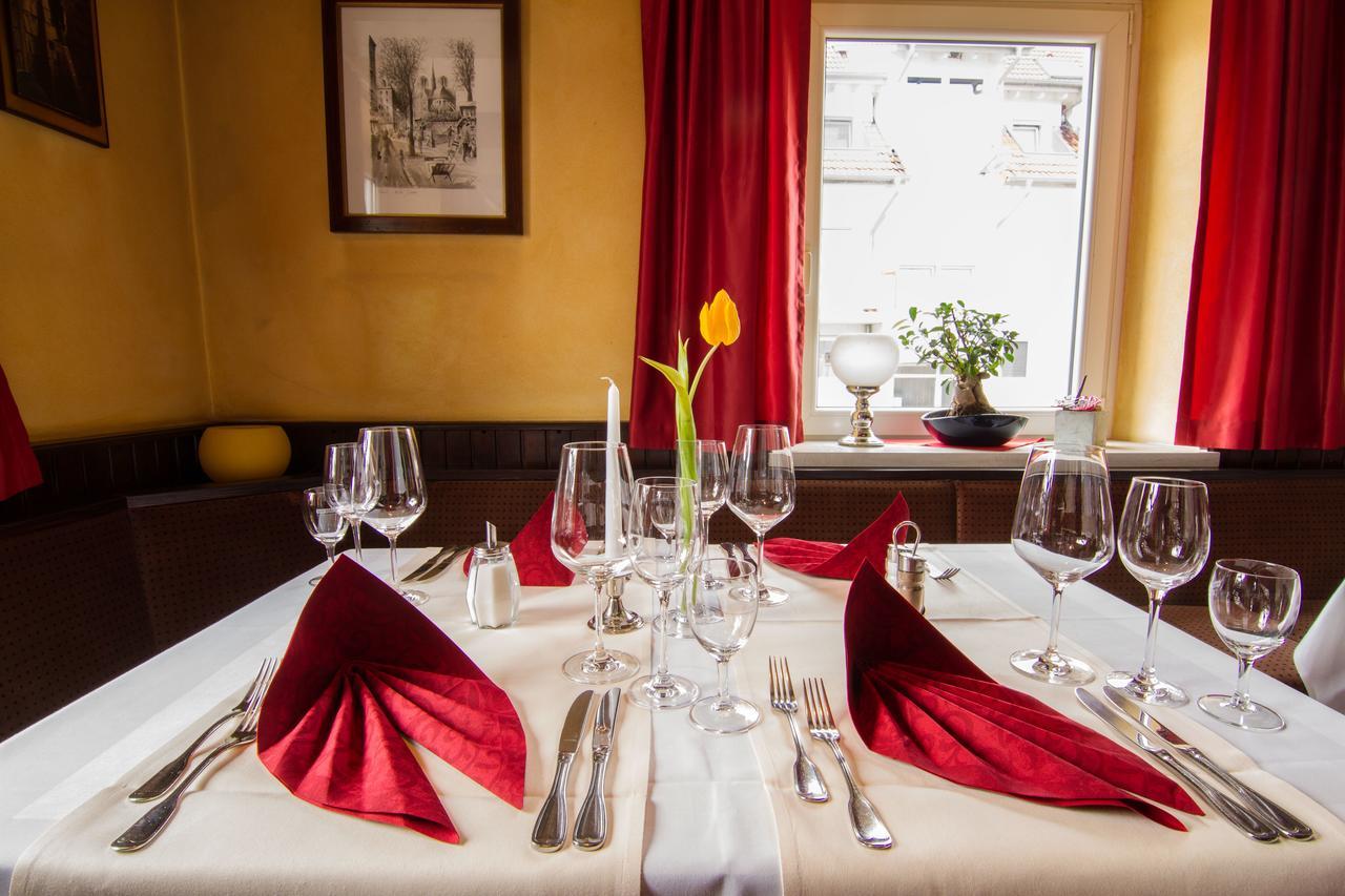 Tuniberg Restaurant Hotel Freiburg im Breisgau Kültér fotó