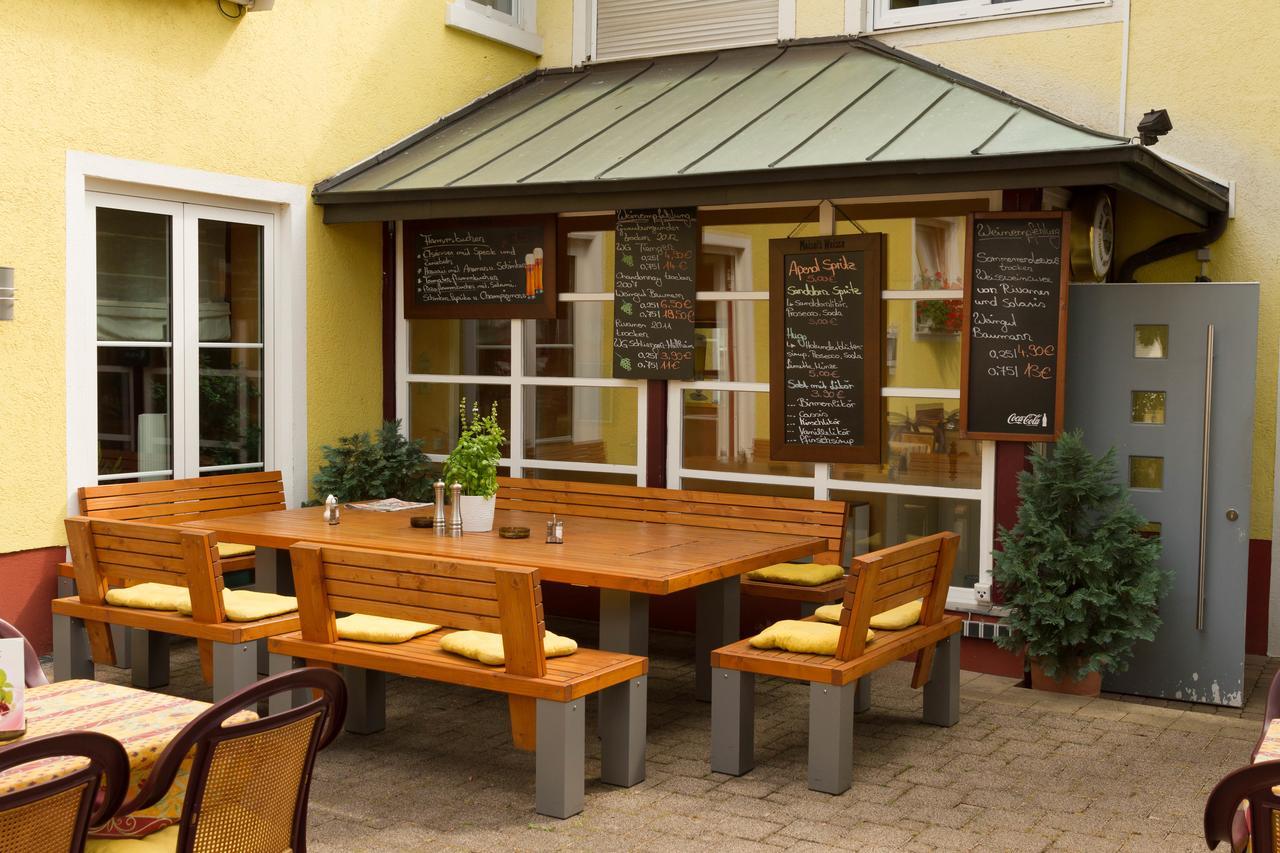 Tuniberg Restaurant Hotel Freiburg im Breisgau Kültér fotó
