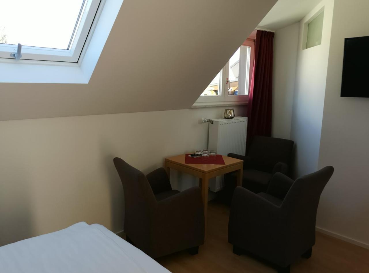 Tuniberg Restaurant Hotel Freiburg im Breisgau Kültér fotó