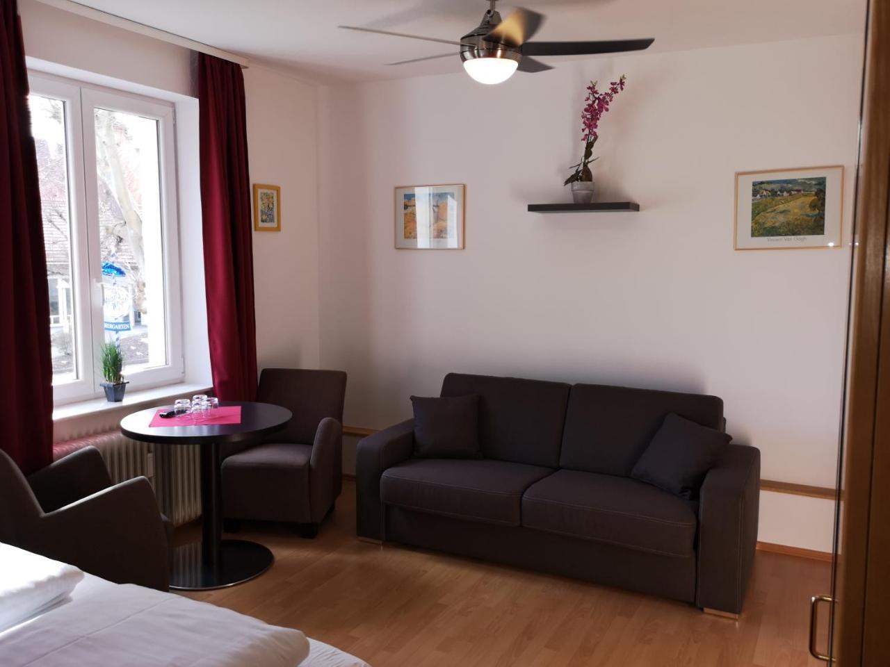 Tuniberg Restaurant Hotel Freiburg im Breisgau Kültér fotó