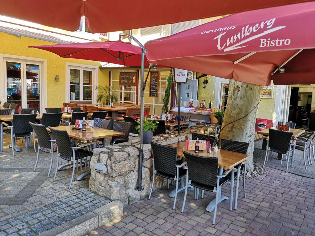Tuniberg Restaurant Hotel Freiburg im Breisgau Kültér fotó